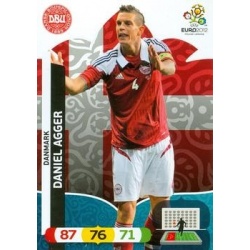 Daniel Agger Danmark 70440