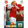 Offer Soccer Cards Lars Jacobsen Danmark Panini Adrenalyn XL Euro 2012
