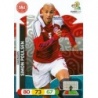 Soccer Trading Cards Simon Poulsen Danmark Panini Adrenalyn XL Euro 2012