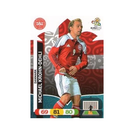 Michael Krohn-Dehli Danmark 70444