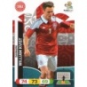 Soccer Trading Cards William Kvist Danmark Adrenalyn XL Euro 2012