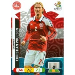 Christian Poulsen Dinamarca 21