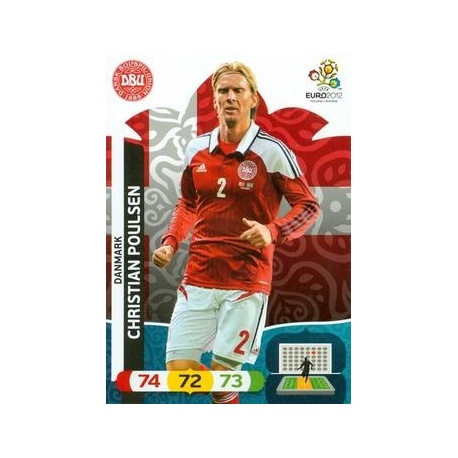 Christian Poulsen Dinamarca 21