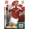 Sale Trading Cards Michael Silberbauer Danmark Adrenalyn Euro 2012