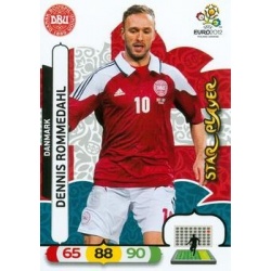 Dennis Rommedahl Star Player Dinamarca 23