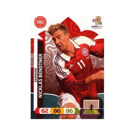 Nicklas Bendtner Danmark 70449