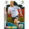 Soccer Trading Cards Per Mertesacker Deutschland Adrenalyn Euro 2012