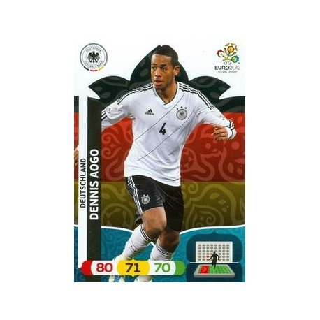 Dennis Aogo Deutschland 70456