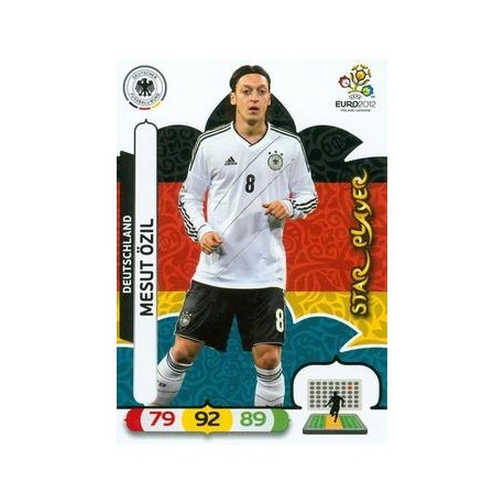 Mesut Özil Star Player Deutschland 70460