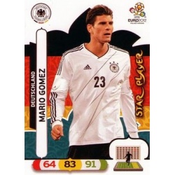 Mario Gómez Star Player Deutschland 70466