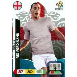 Rio Ferdinand Inglaterra 44