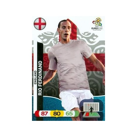 Rio Ferdinand England 70469