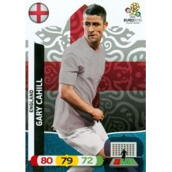 Gary Cahill Inglaterra 45