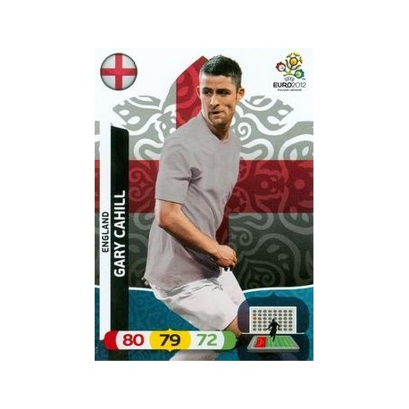Gary Cahill Inglaterra 45