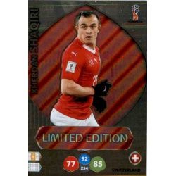 Xherdan Shaqiri - Switzerland - Limited Edition Adrenalyn XL World Cup 2018 