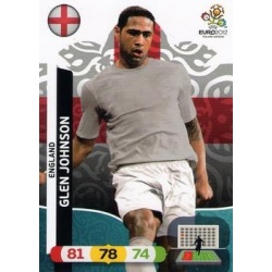 Glen Johnson Inglaterra 47