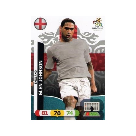 Glen Johnson England 70472