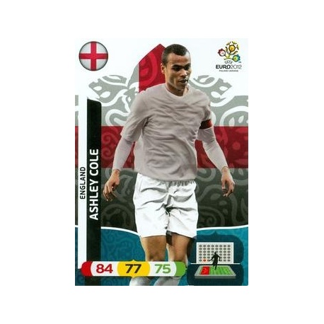Ashley Cole Inglaterra 48