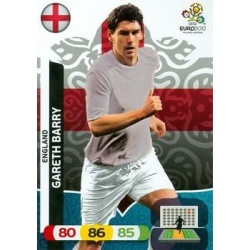 Gareth Barry Inglaterra 50