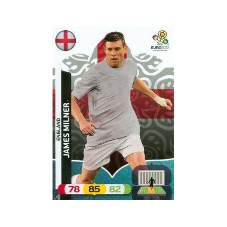 James Milner England 70476