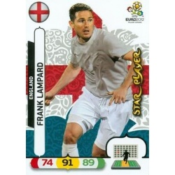 Frank Lampard Star Player Inglaterra 52