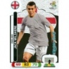 Trading Cards Jack Wilshere Rising Star Panini Adrenalyn XL Euro 2012