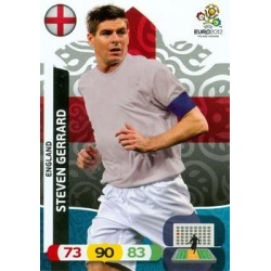 Steven Gerrard Inglaterra 54