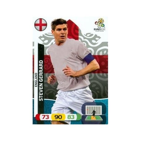 Steven Gerrard England 70479