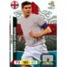Soccer Trading Cards Steven Gerrard England Adrenalyn Euro 2012