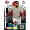 Soccer Trading Cards Theo Walcott England Adrenalyn XL Euro 2012