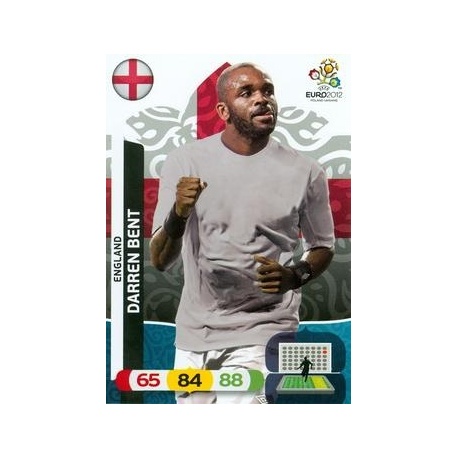 Darren Bent Inglaterra 56