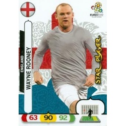 Wayne Rooney Star Player England 70482