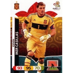 Iker Casillas España 58