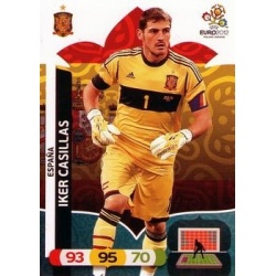 Iker Casillas España 58