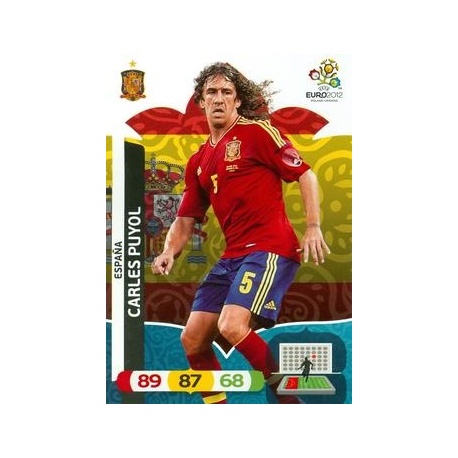 Carles Puyol España 59