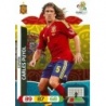 Sale Trading Cards Carles Puyol Spain Adrenalyn XL Euro 2012