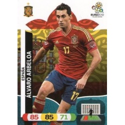 Álvaro Arbeloa España 60