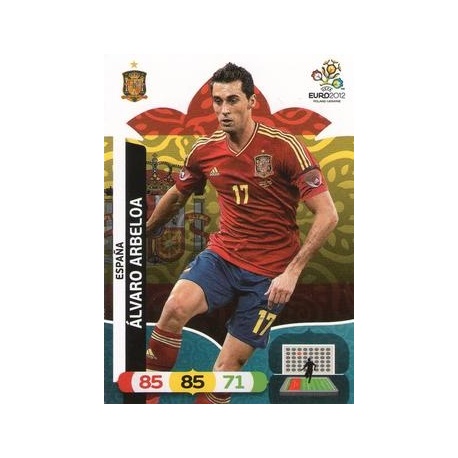 Álvaro Arbeloa España 60