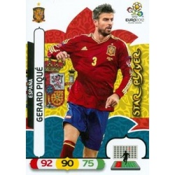 Gerard Pique Star Player España 62