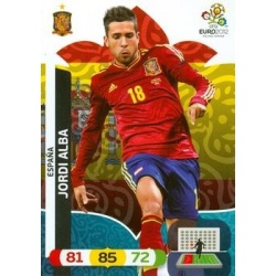 Jordi Alba Spain 70488