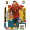 Soccer Trading Cards Xavi Hernandez Star Player Adrenalyn Euro 2012