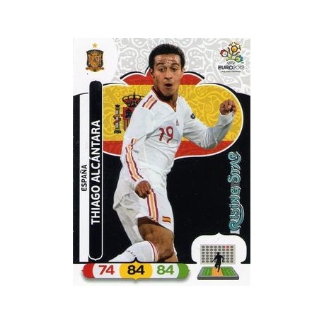 Thiago Alcântara Rising Star España 69