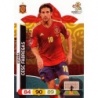 Soccer Trading Cards Cesc Fabregas Spain Adrenalyn XL Euro 2012