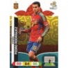 Trading Cards Pedro Rodriguez Spain Adrenalyn XL Euro 2012