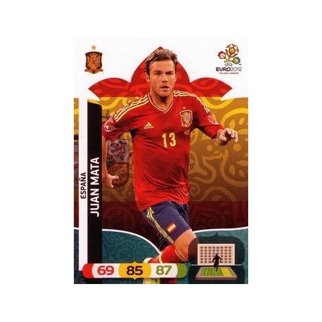 Juan Mata Spain 70498