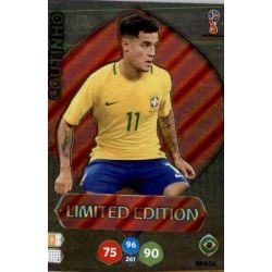Coutinho - Brazil - Limited Edition Adrenalyn XL Russia 2018 