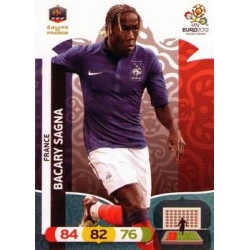 Bacary Sagna Francia 80