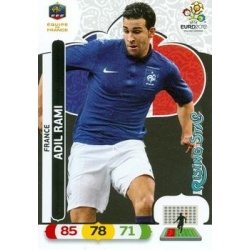 Adil Rami Rising Star Francia 81