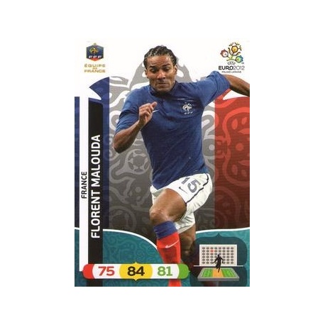 Florent Malouda Francia 83
