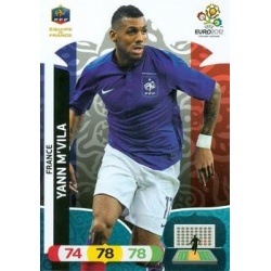 Yann M'Vila Francia 84